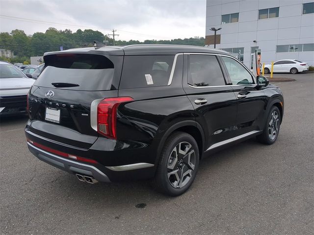 2025 Hyundai Palisade Limited