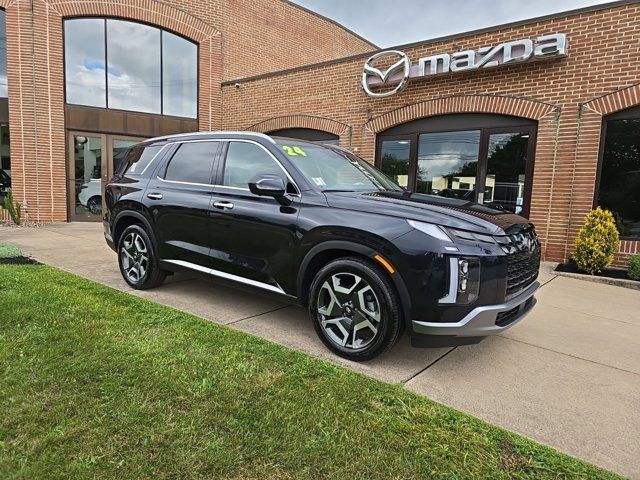 2025 Hyundai Palisade Limited