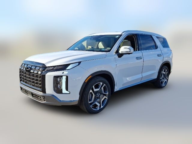 2025 Hyundai Palisade Limited