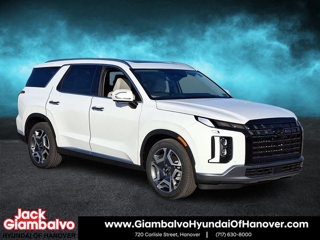 2025 Hyundai Palisade Limited