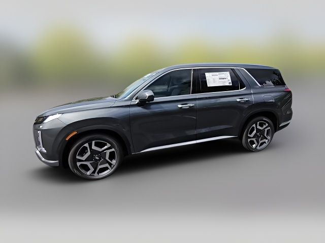 2025 Hyundai Palisade Limited