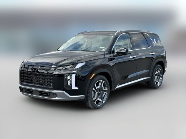 2025 Hyundai Palisade Limited