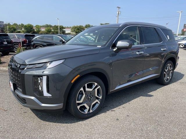 2025 Hyundai Palisade Limited