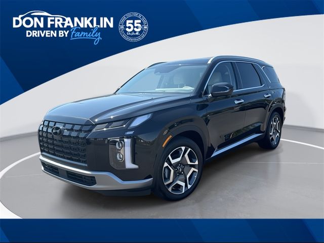 2025 Hyundai Palisade Limited