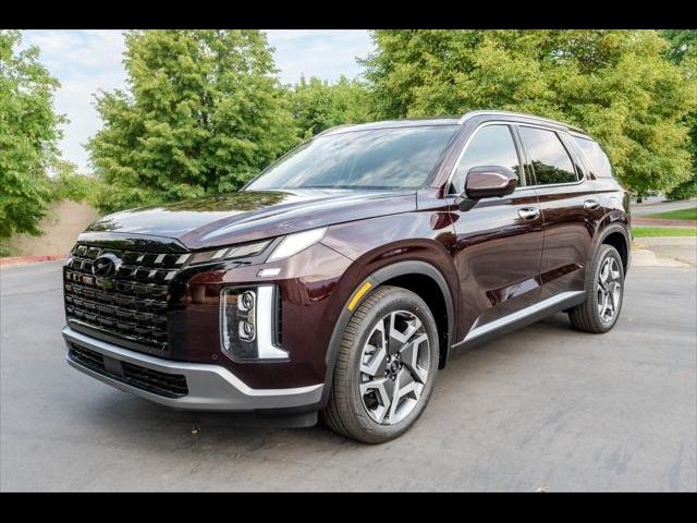 2025 Hyundai Palisade Limited