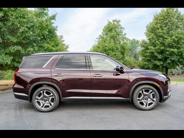 2025 Hyundai Palisade Limited