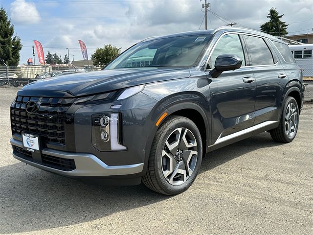 2025 Hyundai Palisade Limited