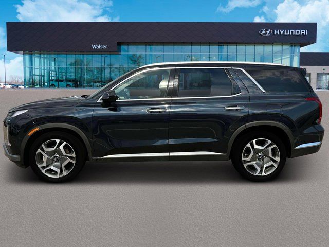 2025 Hyundai Palisade Limited