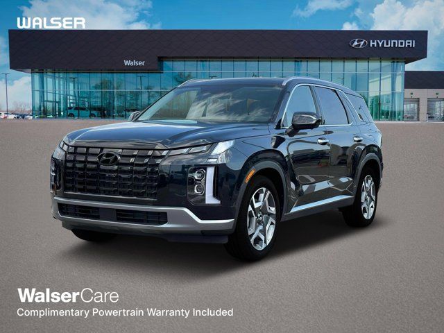 2025 Hyundai Palisade Limited