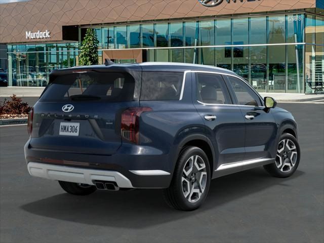 2025 Hyundai Palisade Limited