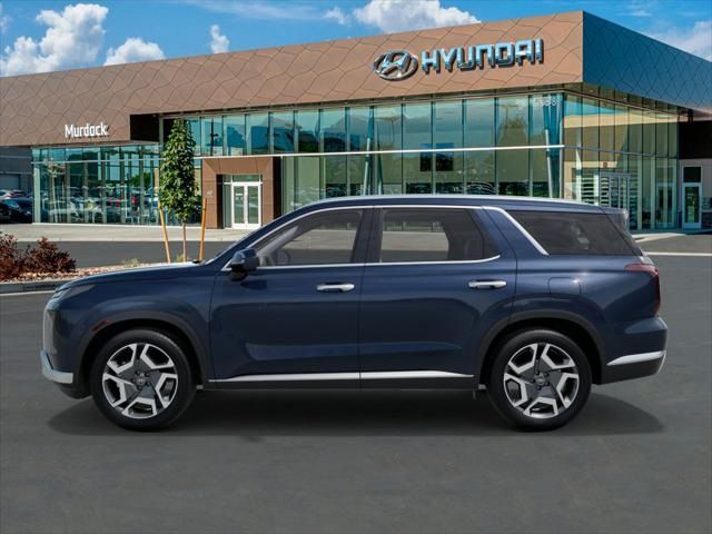 2025 Hyundai Palisade Limited