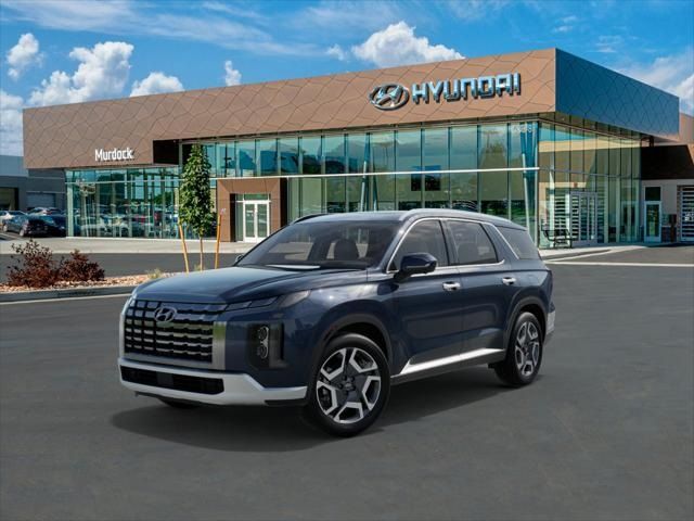 2025 Hyundai Palisade Limited