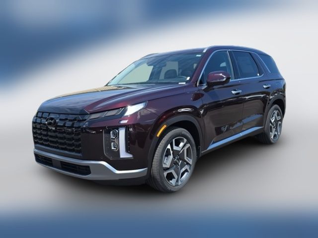 2025 Hyundai Palisade Limited