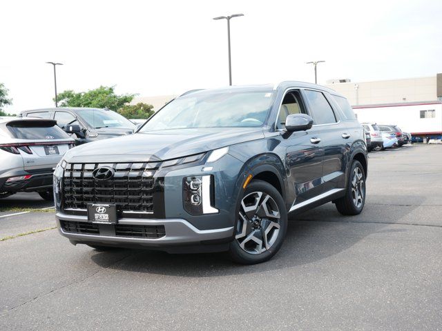 2025 Hyundai Palisade Limited