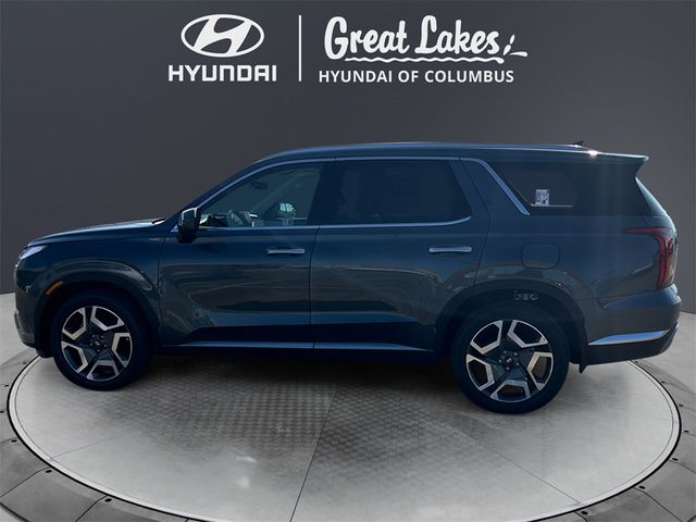 2025 Hyundai Palisade Limited