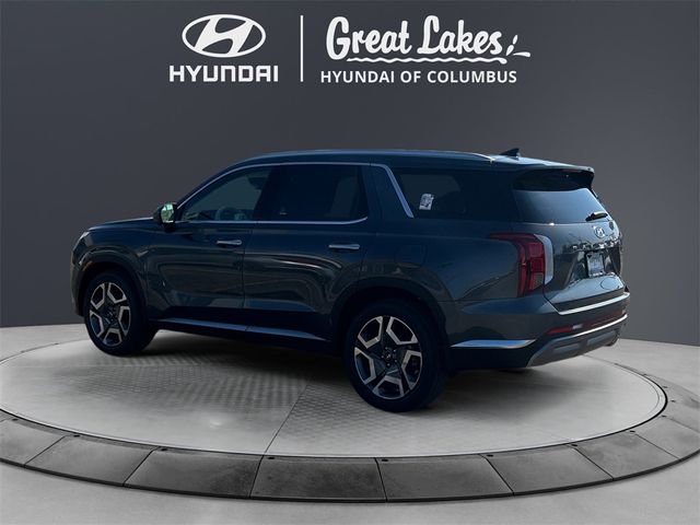 2025 Hyundai Palisade Limited