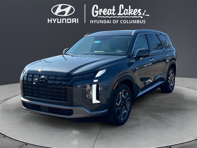 2025 Hyundai Palisade Limited