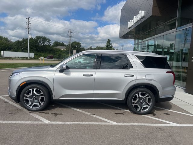 2025 Hyundai Palisade Limited