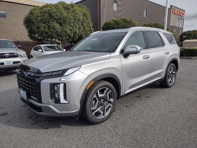 2025 Hyundai Palisade Limited