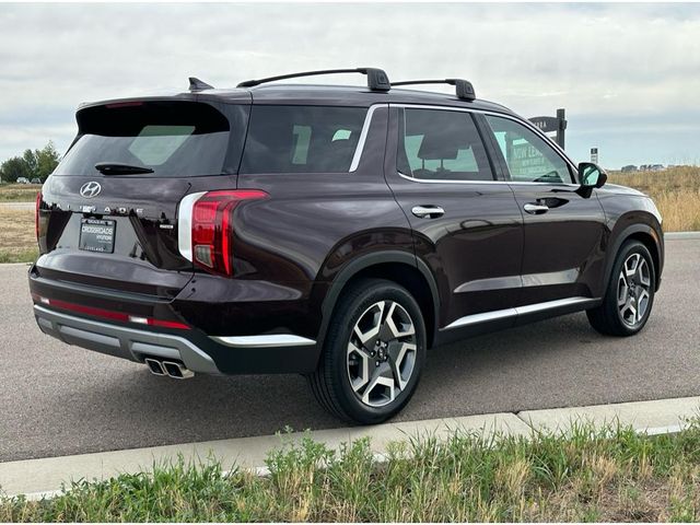 2025 Hyundai Palisade Limited