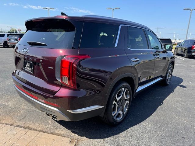 2025 Hyundai Palisade Limited