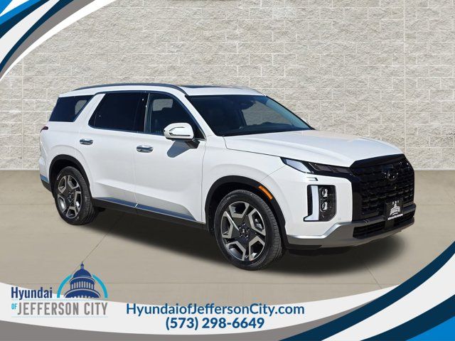 2025 Hyundai Palisade Limited