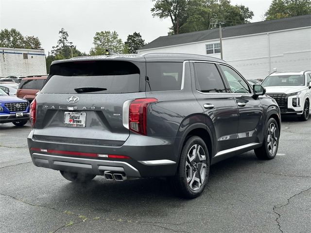 2025 Hyundai Palisade Limited