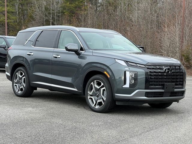 2025 Hyundai Palisade Limited