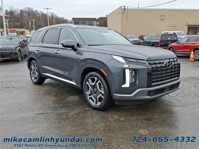 2025 Hyundai Palisade Limited