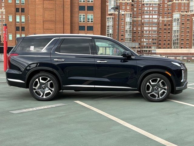 2025 Hyundai Palisade Limited