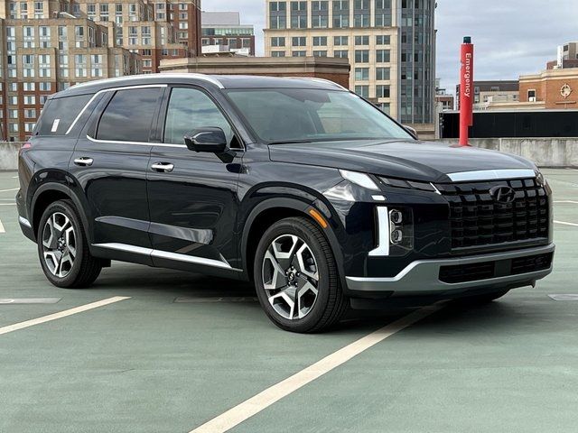 2025 Hyundai Palisade Limited