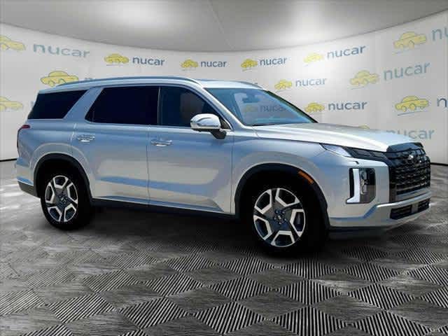 2025 Hyundai Palisade Limited