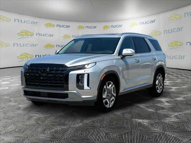 2025 Hyundai Palisade Limited