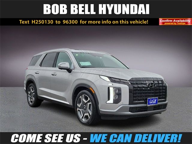 2025 Hyundai Palisade Limited