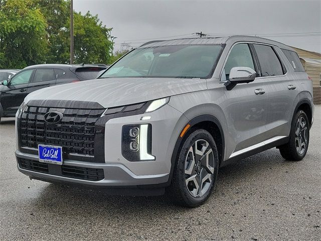 2025 Hyundai Palisade Limited