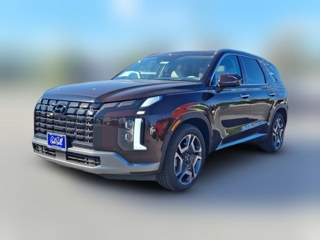 2025 Hyundai Palisade Limited