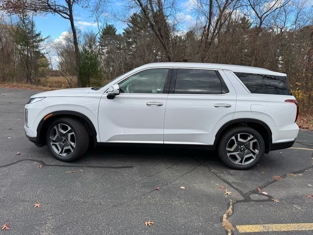 2025 Hyundai Palisade Limited