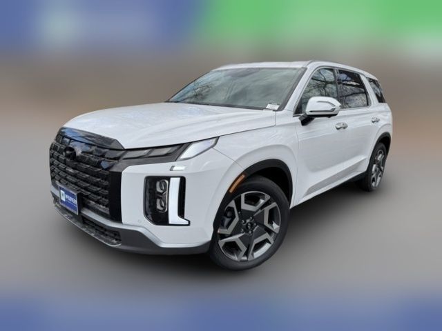 2025 Hyundai Palisade Limited