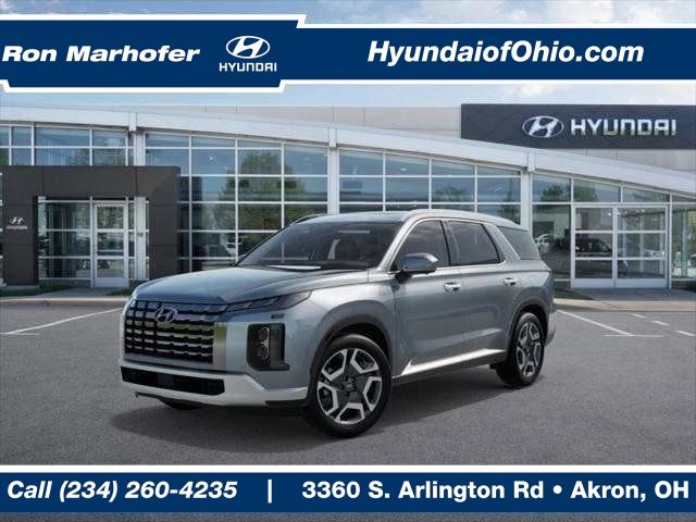 2025 Hyundai Palisade Limited