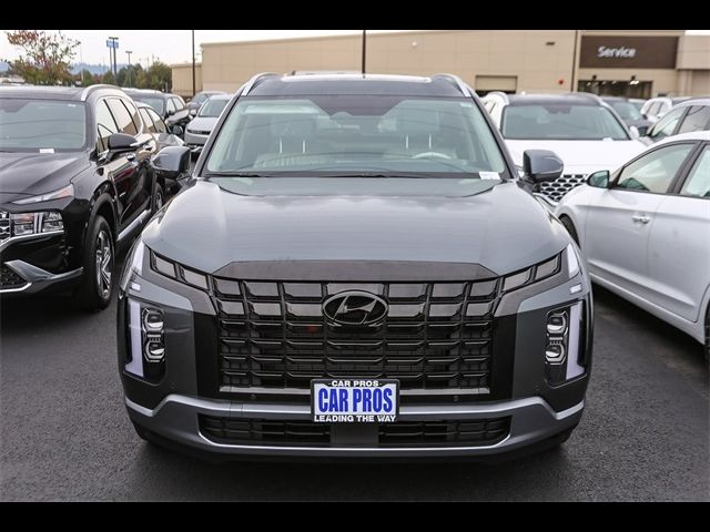 2025 Hyundai Palisade Limited