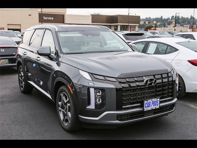 2025 Hyundai Palisade Limited