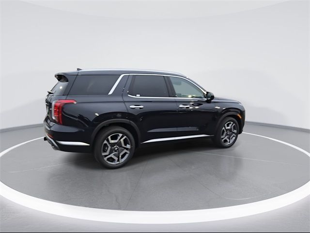 2025 Hyundai Palisade Limited