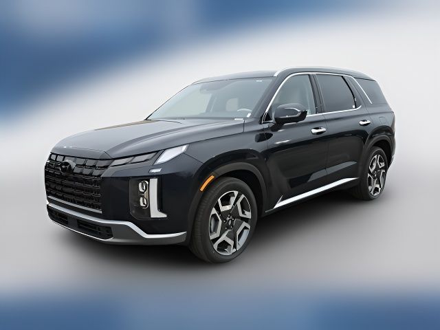 2025 Hyundai Palisade Limited