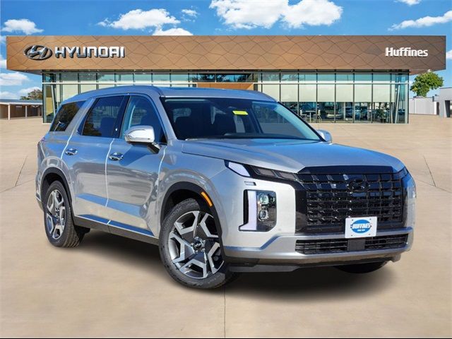 2025 Hyundai Palisade Limited