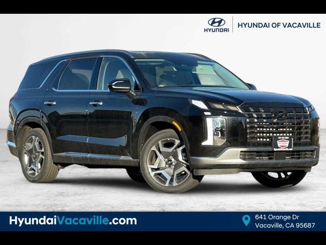 2025 Hyundai Palisade Limited