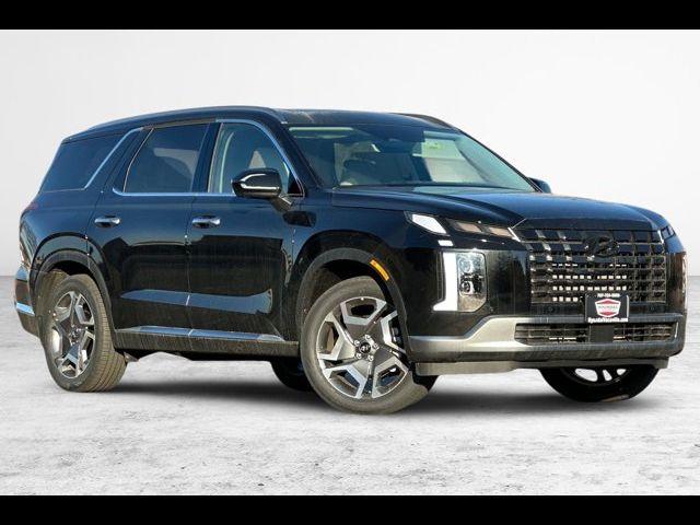 2025 Hyundai Palisade Limited