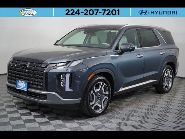 2025 Hyundai Palisade Limited