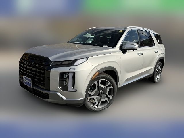 2025 Hyundai Palisade Limited