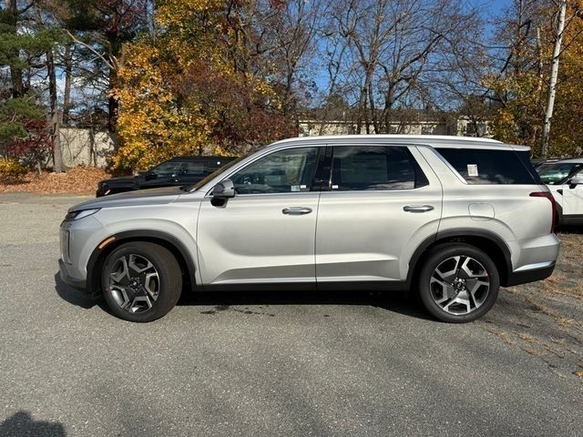 2025 Hyundai Palisade Limited