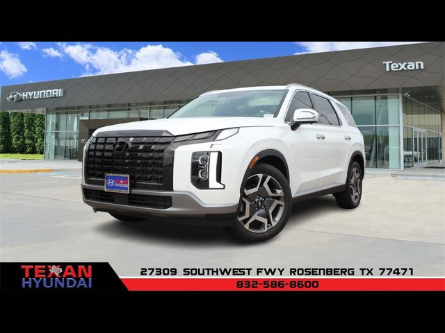 2025 Hyundai Palisade Limited